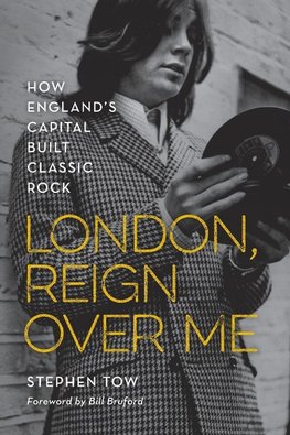 London, Reign Over Me