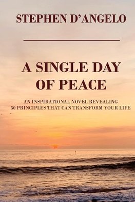 A SINGLE DAY OF PEACE