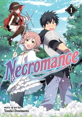 Necromance Vol. 1