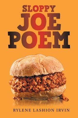 Sloppy Joe Poem