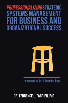 Professionalizing Strategic Systems Management for Business  and Organizational Success