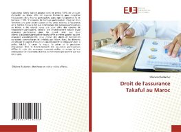 Droit de l'assurance Takaful au Maroc