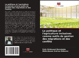 La politique et l'agriculture inclusives comme outils de gestion des migrations et des conflits