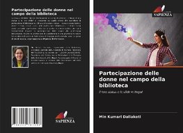 Partecipazione delle donne nel campo della biblioteca