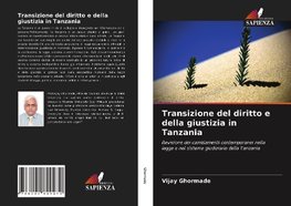 Transizione del diritto e della giustizia in Tanzania