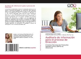 Auditoría de información para el proceso de Dirección