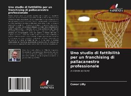 Uno studio di fattibilità per un franchising di pallacanestro professionale