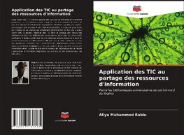 Application des TIC au partage des ressources d'information