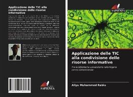 Applicazione delle TIC alla condivisione delle risorse informative