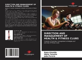 DIRECTION AND MANAGEMENT OF HEALTH & FITNESS CLUBS