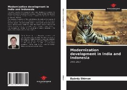 Modernization development in India and Indonesia