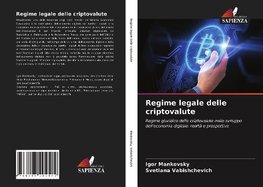 Regime legale delle criptovalute