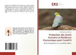 Protection des droits humains et Résilience Économique post Covid19