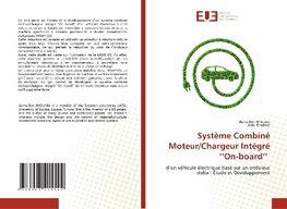 Système Combiné Moteur/Chargeur Intégré ¿¿On-board¿¿