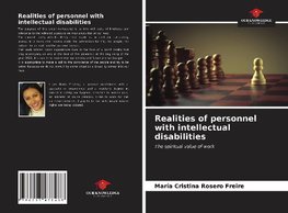 Realities of personnel with intellectual disabilities