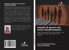 Impatti di genere dei lavori transfrontalieri