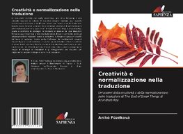 Creatività e normalizzazione nella traduzione