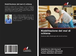 Riabilitazione del mal di schiena