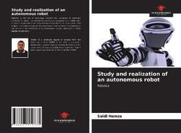 Study and realization of an autonomous robot