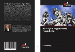 Battaglie leggendarie rigvediche