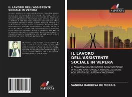 IL LAVORO DELL'ASSISTENTE SOCIALE IN VEPERA