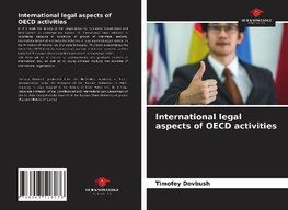 International legal aspects of OECD activities