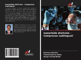 Isosorbide dinitrate - Compresse sublinguali