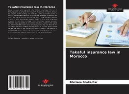 Takaful insurance law in Morocco