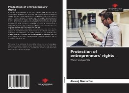 Protection of entrepreneurs' rights