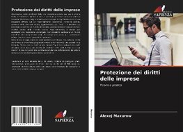 Protezione dei diritti delle imprese