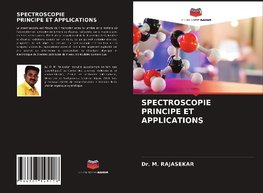 SPECTROSCOPIE PRINCIPE ET APPLICATIONS