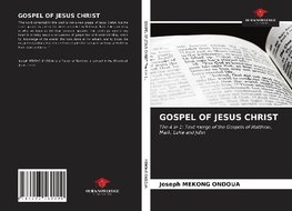 GOSPEL OF JESUS CHRIST