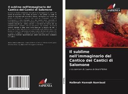 Il sublime nell'immaginario del Cantico dei Cantici di Salomone