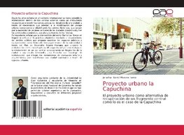 Proyecto urbano la Capuchina