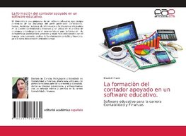 La formaciòn del contador apoyado en un software educativo.