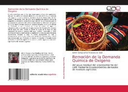 Remoción de la Demanda Química de Oxígeno