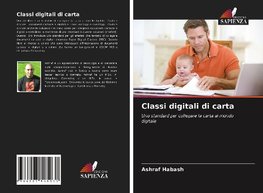 Classi digitali di carta