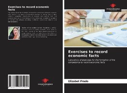 Exercises to record economic facts