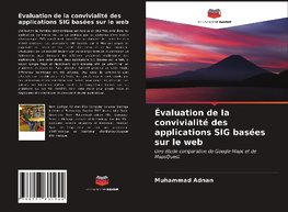 Évaluation de la convivialité des applications SIG basées sur le web