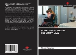 SOURCESOF SOCIAL SECURITY LAW