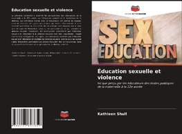 Éducation sexuelle et violence