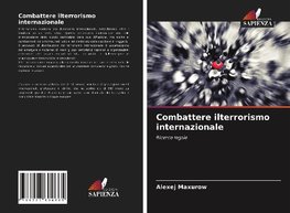 Combattere ilterrorismo internazionale