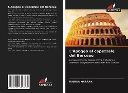 L'Apogeo al capezzale del Berceau