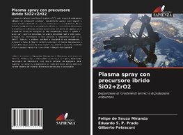 Plasma spray con precursore ibrido SiO2+ZrO2