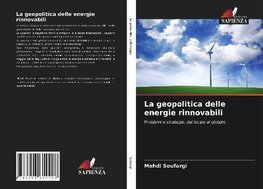 La geopolitica delle energie rinnovabili