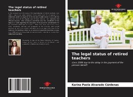 The legal status of retired teachers