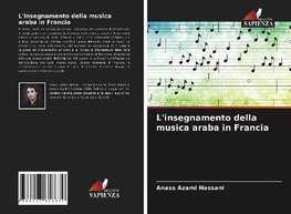 L'insegnamento della musica araba in Francia