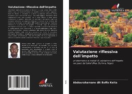 Valutazione riflessiva dell'impatto