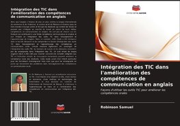 Intégration des TIC dans l'amélioration des compétences de communication en anglais