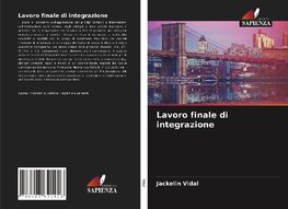 Lavoro finale di integrazione